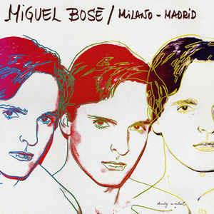 Milano - Madrid - Vinile LP di Miguel Bosé
