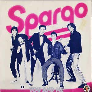 You And Me - Vinile 7'' di Spargo