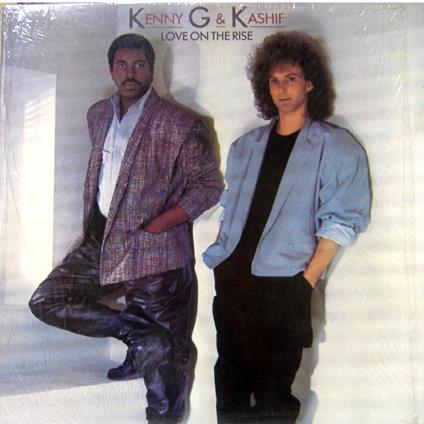 Love On The Rise - Vinile LP di Kenny G