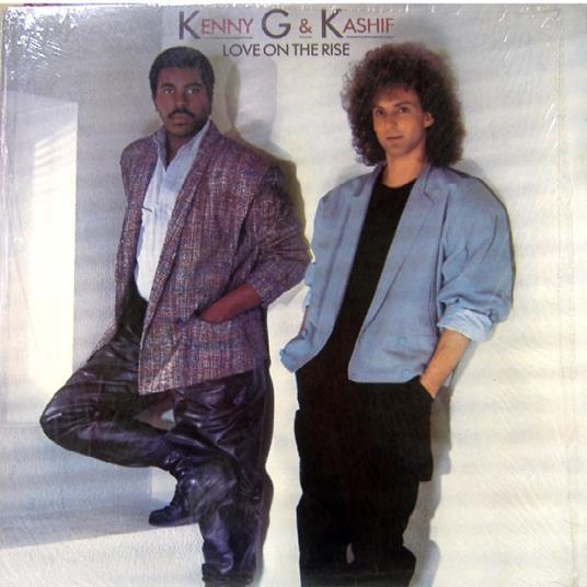 Love On The Rise - Vinile LP di Kenny G