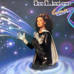 Cosmic Curves - Vinile LP di Dee D. Jackson