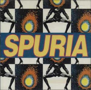 Spuria - CD Audio