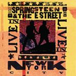 Live In New York City (4 Track Album Sampler)