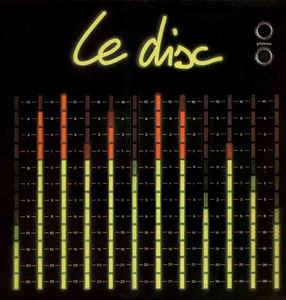 Le Disc - Vinile LP