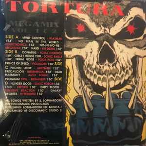 Tortura Megamix Vol.1 & 2 - Vinile LP