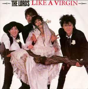 Like A Virgin - Vinile LP di Lords of the New Church