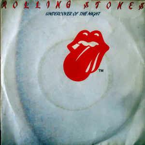 Undercover Of The Night - Vinile 7'' di Rolling Stones