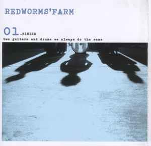 Amazing - CD Audio di Red Worms' Farm