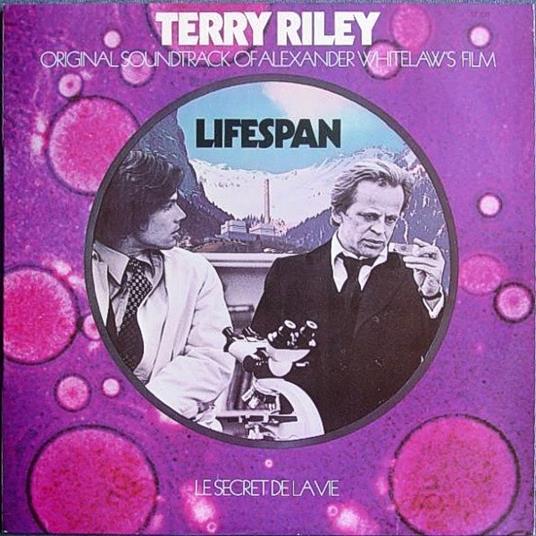 Lifespan - Vinile LP di Terry Riley