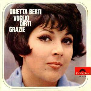 Voglio Dirti Grazie - Vinile 7'' di Orietta Berti