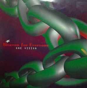 Heaven For Everyone - Vinile LP di One Vision
