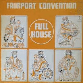 Full House - Vinile LP di Fairport Convention