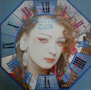 This Time - The First Four Years - Vinile LP di Culture Club