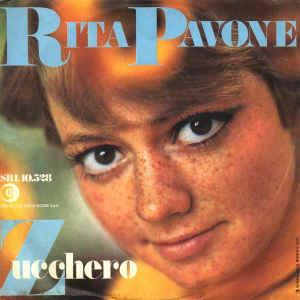 Zucchero - Vinile 7'' di Rita Pavone
