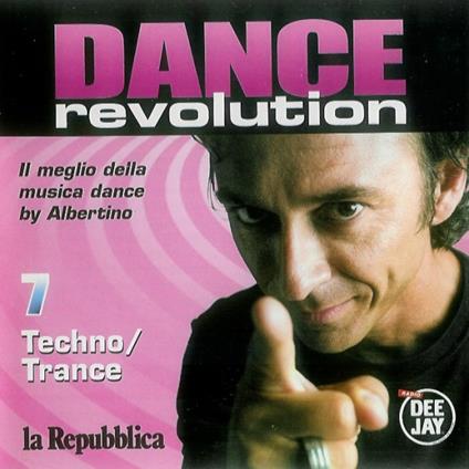 Dance Revolution - Techno/Trance - CD Audio di Albertino