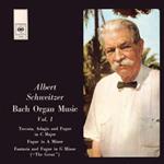 Bach Organ Music Vol. 1