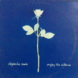 Enjoy The Silence - Vinile LP di Depeche Mode
