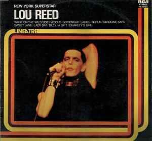 New York Superstar - Vinile LP di Lou Reed