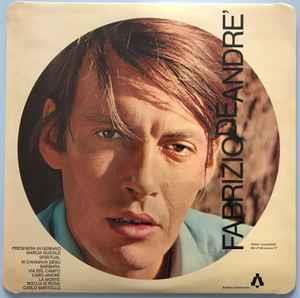 Volume 1° - Vinile LP di Fabrizio De André