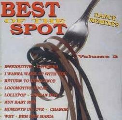 Best Of The Spot Vol.2: Dance Remixes - CD Audio