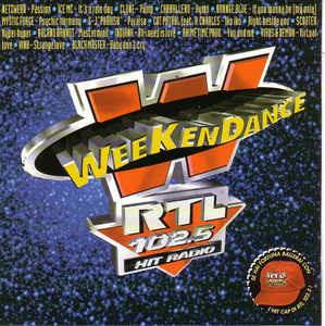 Weekendance Compilation - CD Audio