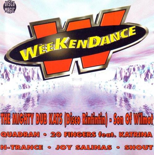 Weekendance Compilation - CD Audio