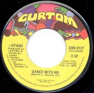 Dance With Me - Vinile 7'' di Rasputin's Stash