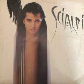 Scialpi - Vinile LP di Scialpi