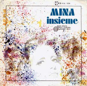 Insieme - Vinile 7'' di Mina