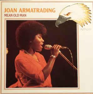 Mean Old Man - Vinile LP di Joan Armatrading