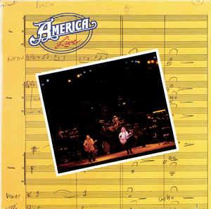 Live - Vinile LP di America