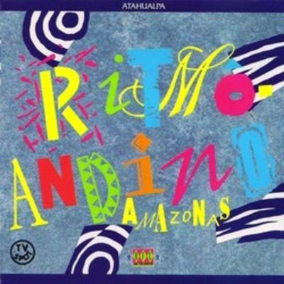 Ritmo Andino Amazonas - CD Audio di Atahualpa