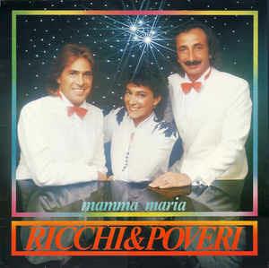 Mamma Maria - Vinile LP di Ricchi e Poveri