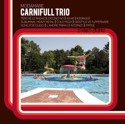 Modamare - CD Audio di Carnifull Trio