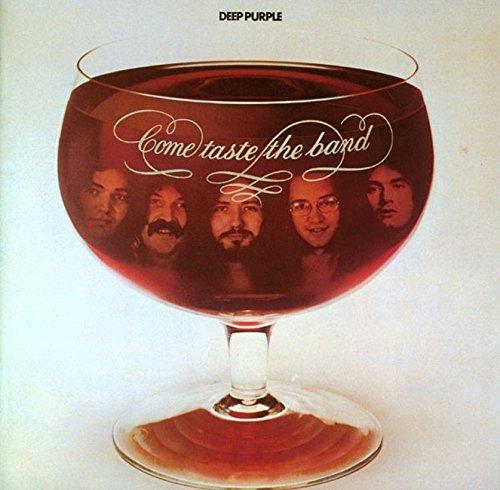 Come Taste The Band - Vinile LP di Deep Purple