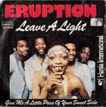 Leave A Light / Give Me A Little Piece Of Your Sweet Side