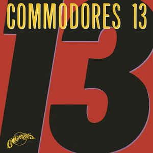 Commodores 13 - Vinile LP di Commodores