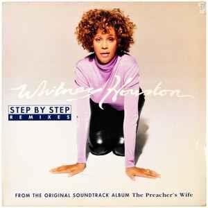 Step By Step - Remixes - Vinile LP di Whitney Houston