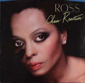 Chain Reaction - Vinile 7'' di Diana Ross