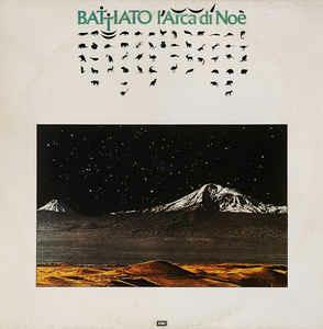 L'Arca Di Noè - Vinile LP di Franco Battiato