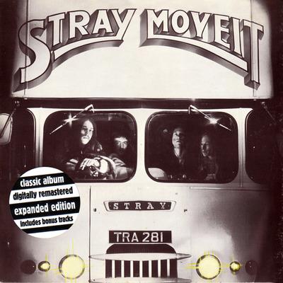 Move It - Vinile LP di Stray