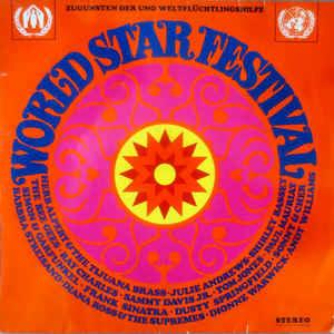 World Star Festival - Vinile LP