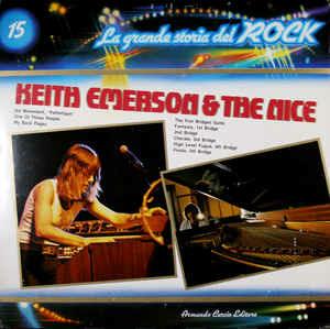 Keith Emerson & The Nice - Vinile LP di Nice,Keith Emerson