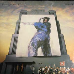 Parade - Vinile LP di Spandau Ballet