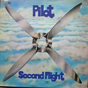 Second Flight - Vinile LP di Pilot