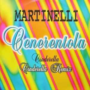 Cenerentola - Vinile LP di Martinelli