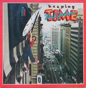 Keeping Time - Vinile LP di Paul Jabara