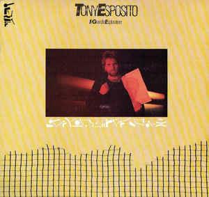 Il Grande Esploratore - Vinile LP di Tony Esposito