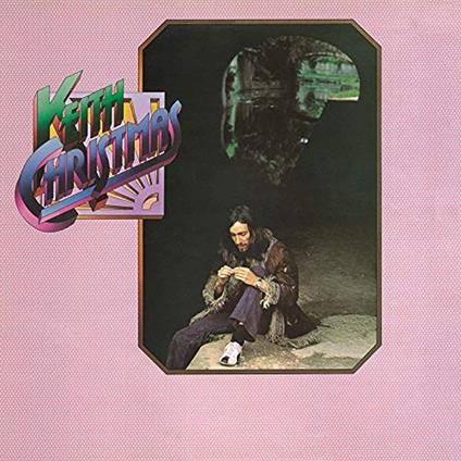 Pigmy - Vinile LP di Keith Christmas
