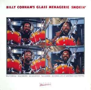 Smokin' - Vinile LP di Billy Cobham